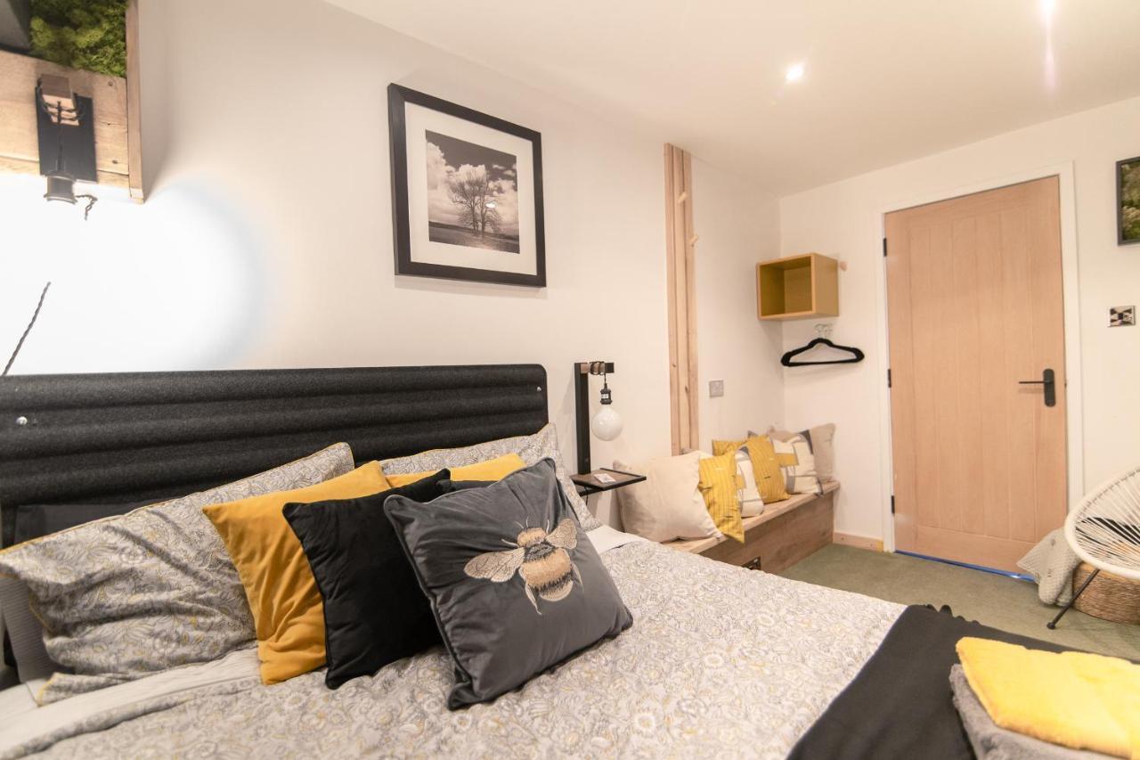 Luxury Bumblebee Cottage Frome Longleat Aqua Sana Bath Dog Freendly מראה חיצוני תמונה