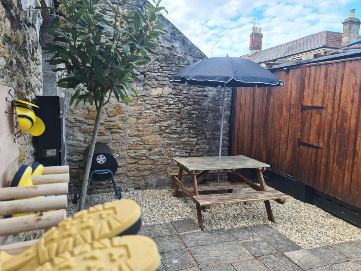 Luxury Bumblebee Cottage Frome Longleat Aqua Sana Bath Dog Freendly מראה חיצוני תמונה