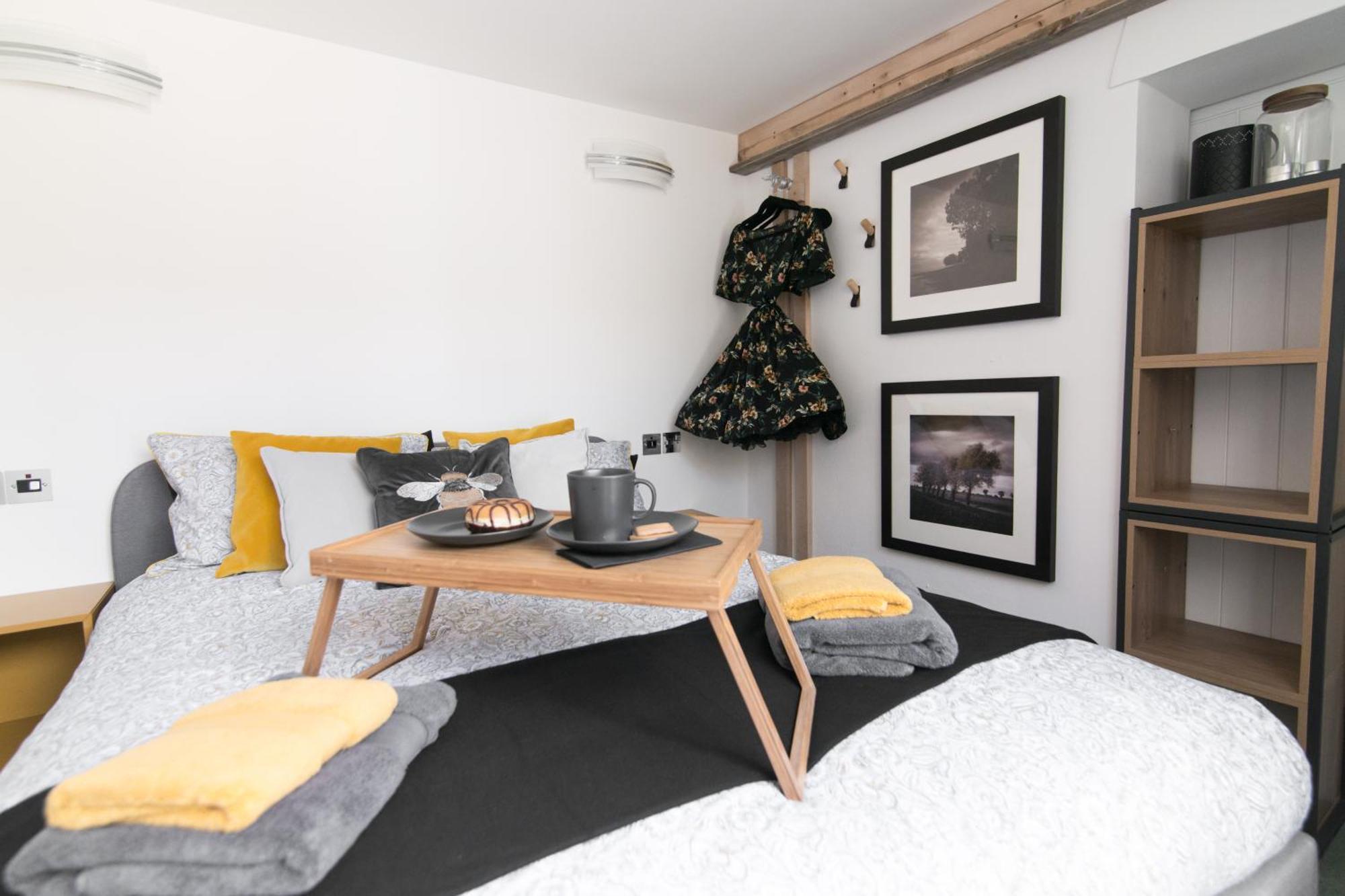 Luxury Bumblebee Cottage Frome Longleat Aqua Sana Bath Dog Freendly מראה חיצוני תמונה